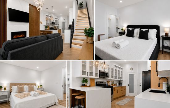 Modern Luxury 3BR Oasis | Minutes to NRG & TMC