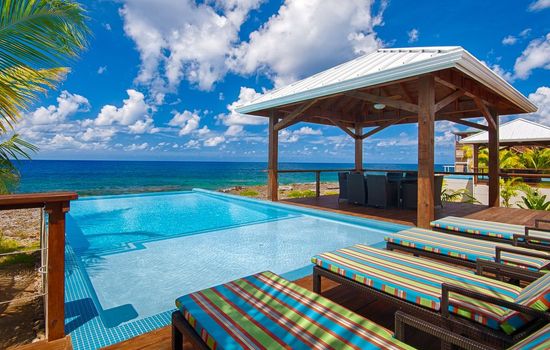 "I've rented many homes all over the world and this house is the best yet."