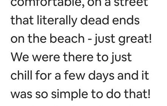 Crystal Beach Gem: Steps to Sand & Sea Breeze