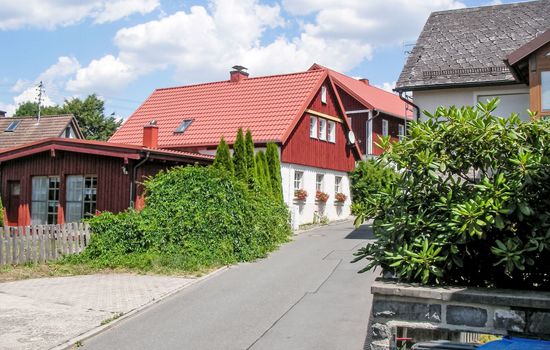 House