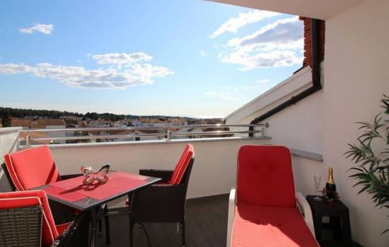 Vista 3 in Porec mit Meerblick