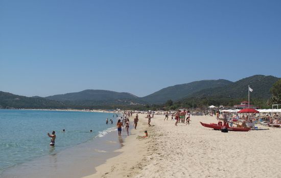 Beach