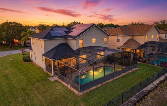 Private Villa | Pool | Game Room | Near Disney