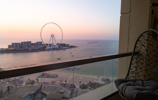 Premium 5BR Full Sea View apartment