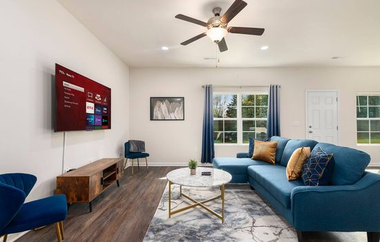 Southern Gem | Game Rm | Fire Pit | Near Coliseum