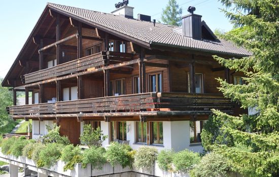 HasliRent, Eiger, (Hasliberg Reuti). 4.5 Zimmer Wohnung im 3. Stock auf zwei Et