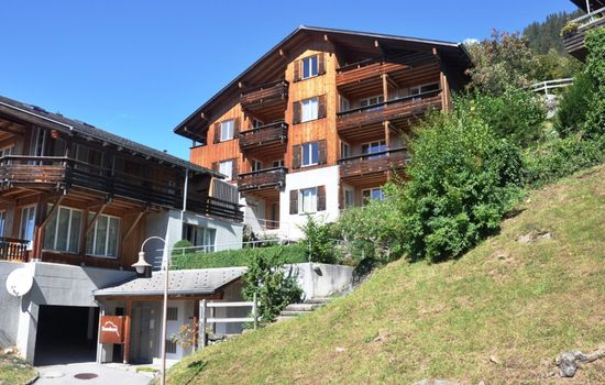 HasliRent, Wandelhorn 2, (Hasliberg Reuti). 4.5 Zimmer Wohnung