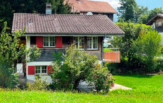 HasliRent, Tännli, (Hasliberg Reuti). 2.5 Zimmerwohnung mit 2-4 Betten