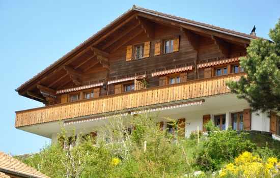 HasliRent, Gärbi 2, (Hasliberg Reuti). 3.5 Zimmerwohnung Parterre Wohnung in ei