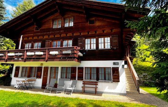 HasliRent, Cosy 2, (Hasliberg). 4 ½  Zimmerwohnung 6 Betten