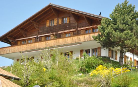 HasliRent, Gärbi, (Hasliberg Reuti). 3.5 Zimmer Wohnung im Parterre von einem C