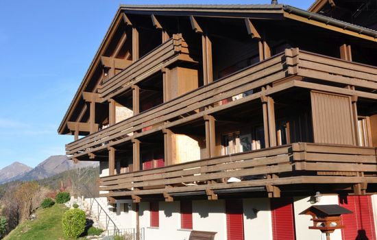 HasliRent, Engelhorn, (Hasliberg Reuti). 2.5 Zimmer Wohnung im Parterre eines M
