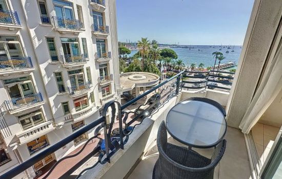 Croisette Martinez 1 bedroom 241