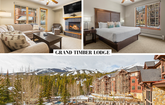 Grand Timber Lodge