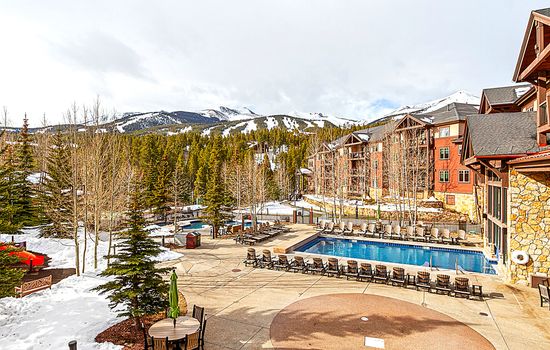 Grand Timber Lodge - Views