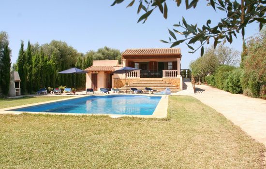 mit Privatpool für 8 Personen ca. 150 m&sup2; in Santanyi, Balearen (Mallorca)