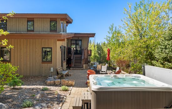 Newly Redesigned Tahoe Retreat | Private Hot Tub