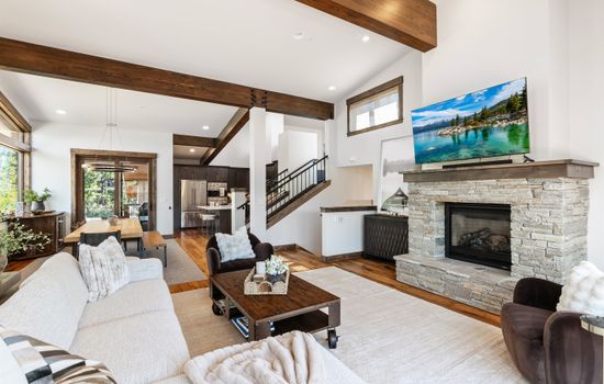 Newly Redesigned Tahoe Retreat | Private Hot Tub