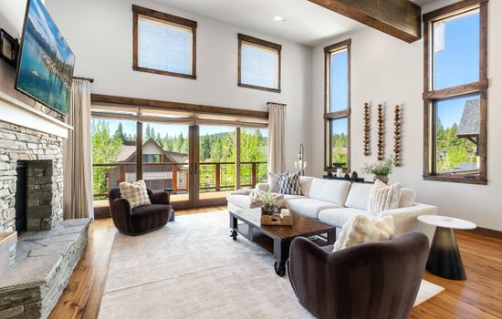 Newly Redesigned Tahoe Retreat | Private Hot Tub