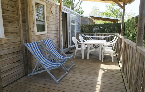 Mobil Home Confort 3 Chambres