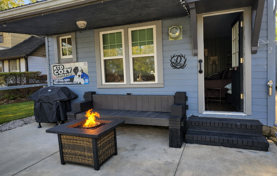 "Hunter’s Hideout – A Rustic Cottage for Adventure & Relaxation"