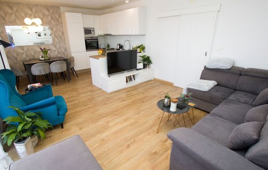 Wunderschöne Wohnung in Strandnähe