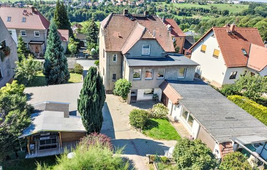 Aerial photography