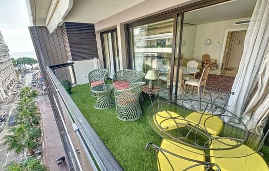 Luxury 1 bedroom  Jardin Croisette 265