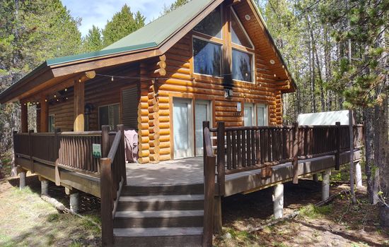 Welcome to Island Park Getaway!
