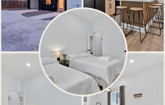 Upscale 2BR Getaway | Minutes to NRG & TMC
