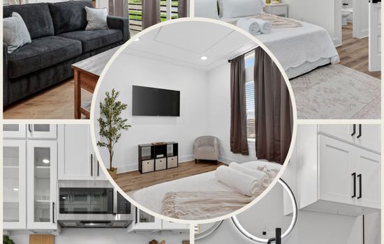 Modern Luxury 3BR Oasis | Minutes to NRG & TMC