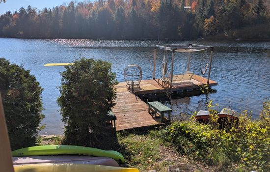 Floating Dock