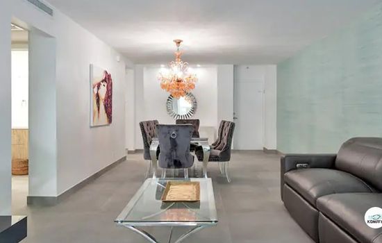 2BED/2BATH Komffy Condo at Sian - Hollywood by the Beach