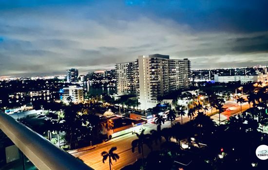2BED/1.5BATH Komffy Home at Sian - Hollywood Beach