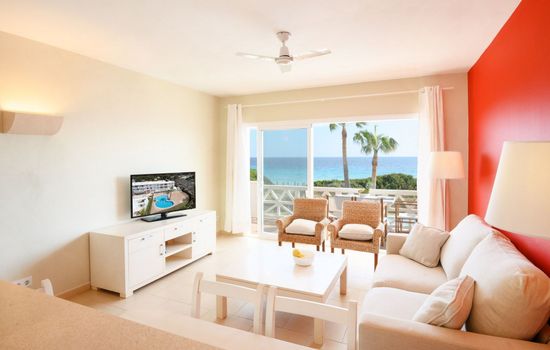 Moderne Ferienwohnung mit traumhaftem Meerblick