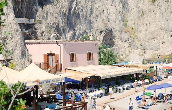 Casa della Marina - Strand, Meerblick, Wifi,