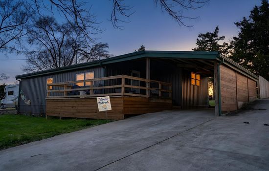 Pet Friendly Lake of Egypt Home with Hot Tub, RV Hookup & Boat Slip