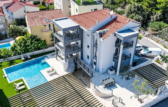 Aerial photography