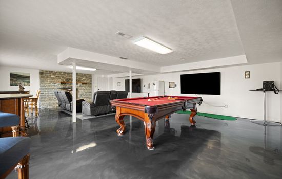 Lake Cumberland • Sleeps 16 • Mancave • Lake Views