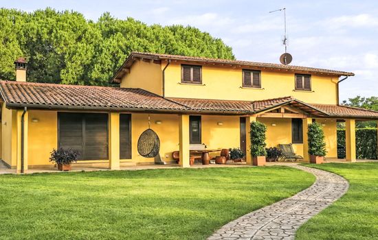 House