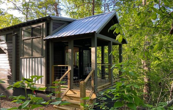 Welcome to your home away from home.