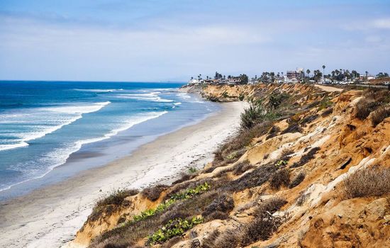 Carlsbad State Beach is less than 15 minutes away! One of the many beaches near the property! It's in San Diego Coast and offers swimming, surfing, scuba diving, fishing and more!
