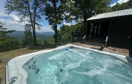 The perfect spot to unwind after a day of hiking or exploring Mentone.