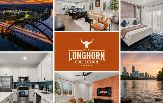 Townhome*3bd* Walk to UT Moody Center Near Downtown