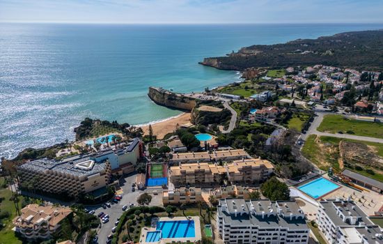 Aerial photography