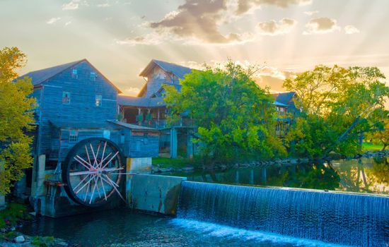 Pigeon Forge