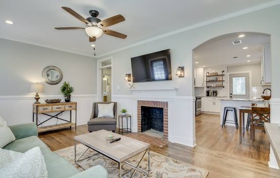 Cozy Living Room