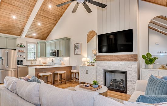 Cozy Living Room