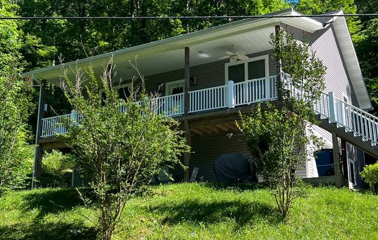 Sleeps10|Lakefront | Hot tub|Quiet Cove| Dock