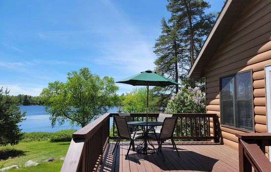 Honey Bear Hideaway A | Half Moon Lake Tomahawk